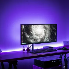 Gaming Setup