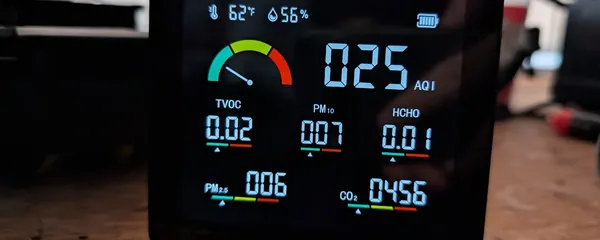 Coiliiot Air Quality Monitor