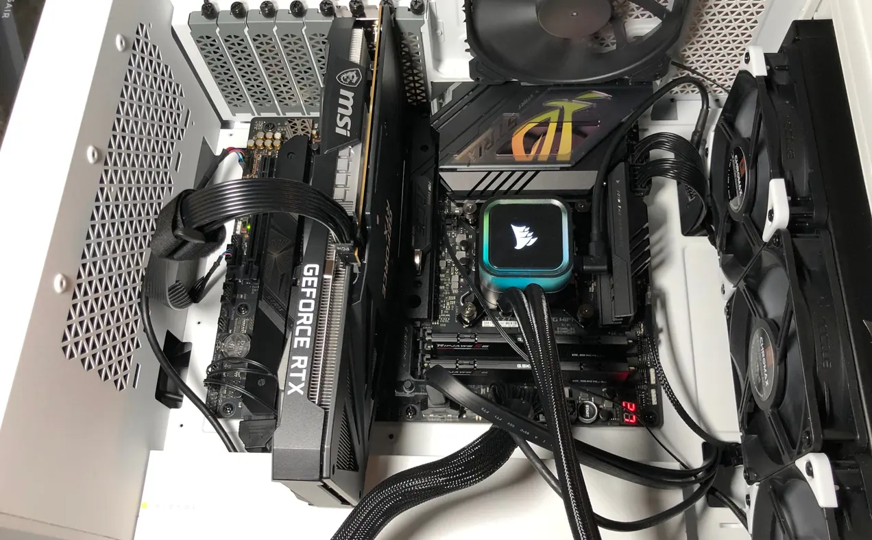 ASUS ROG Strix Gaming Motherboard