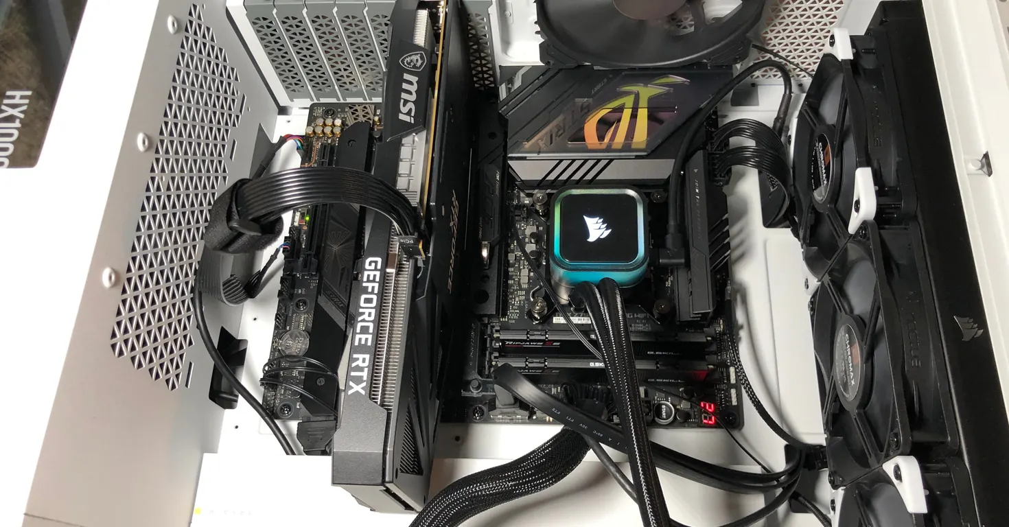 ASUS ROG Strix Gaming Motherboard