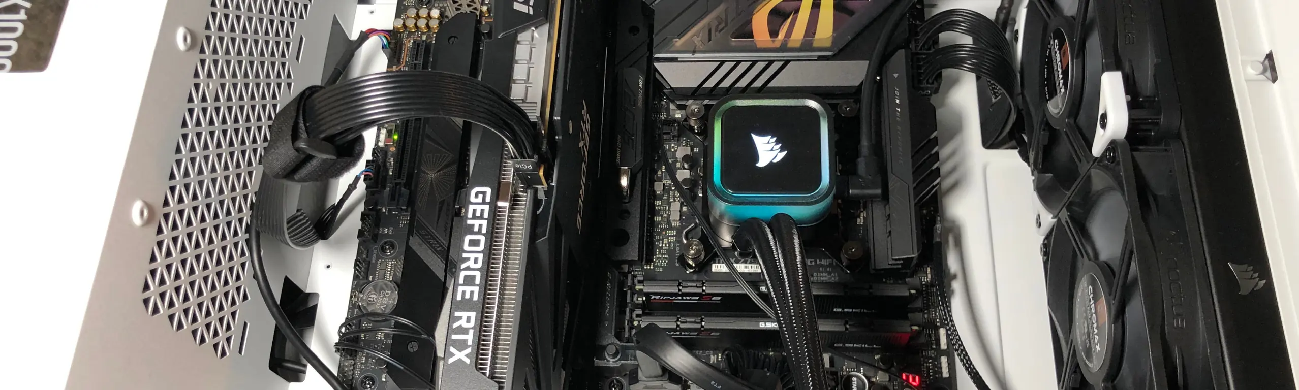 ASUS ROG Strix Z790-E Gaming WiFi 6E Motherboard