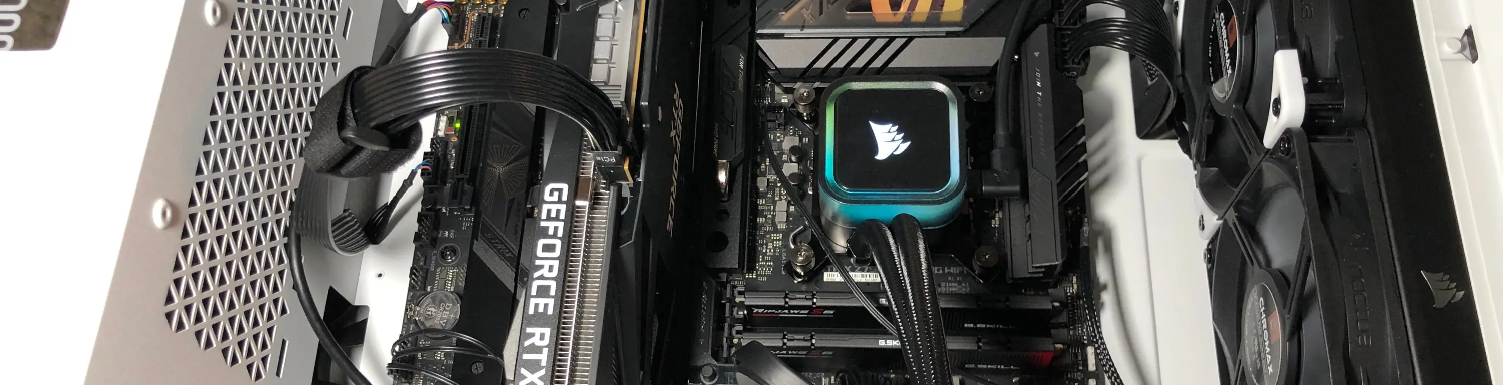 ASUS ROG Strix Z790-E Gaming WiFi 6E Motherboard