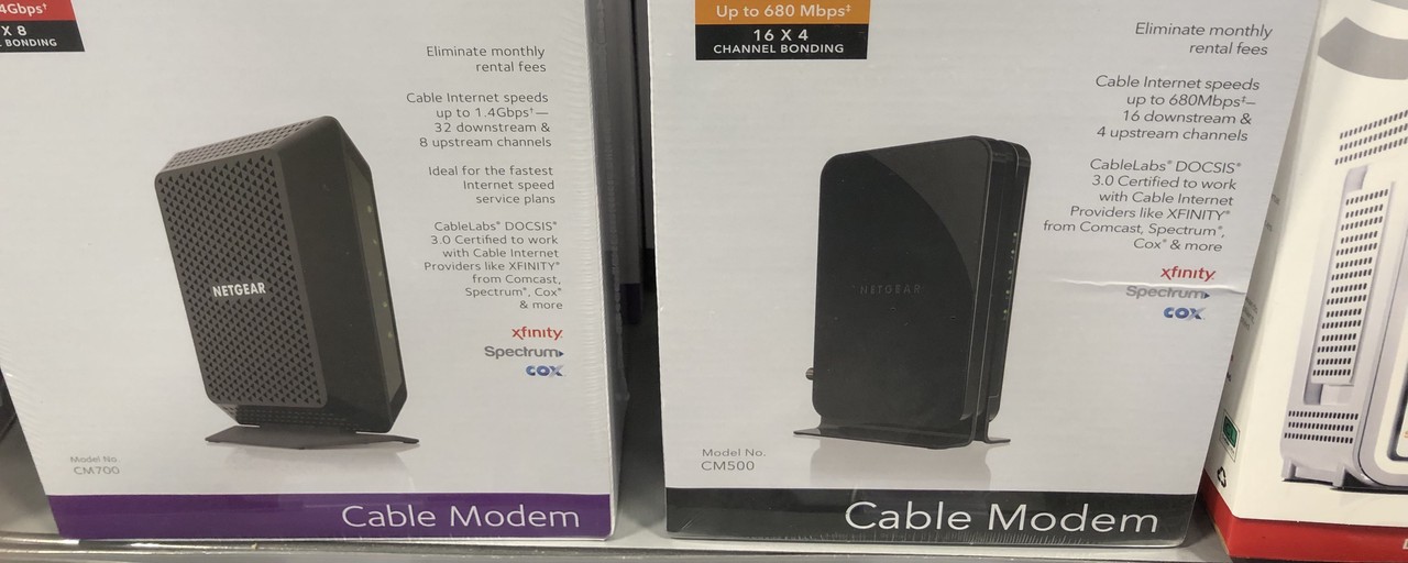 How to Choose the Best Cable Modem for Gaming TechReviewer