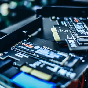 Samsung 970 EVO Plus SSD M.2 NVMe