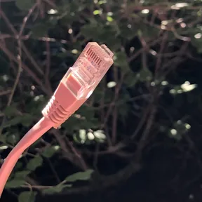 Cat 5e Ethernet Patch Cable