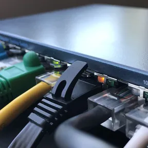 TP-LINK TL-SG108 8-Port Desktop Switch