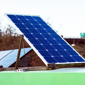 Home Solar Panel