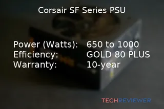 Corsair SF Series PSU