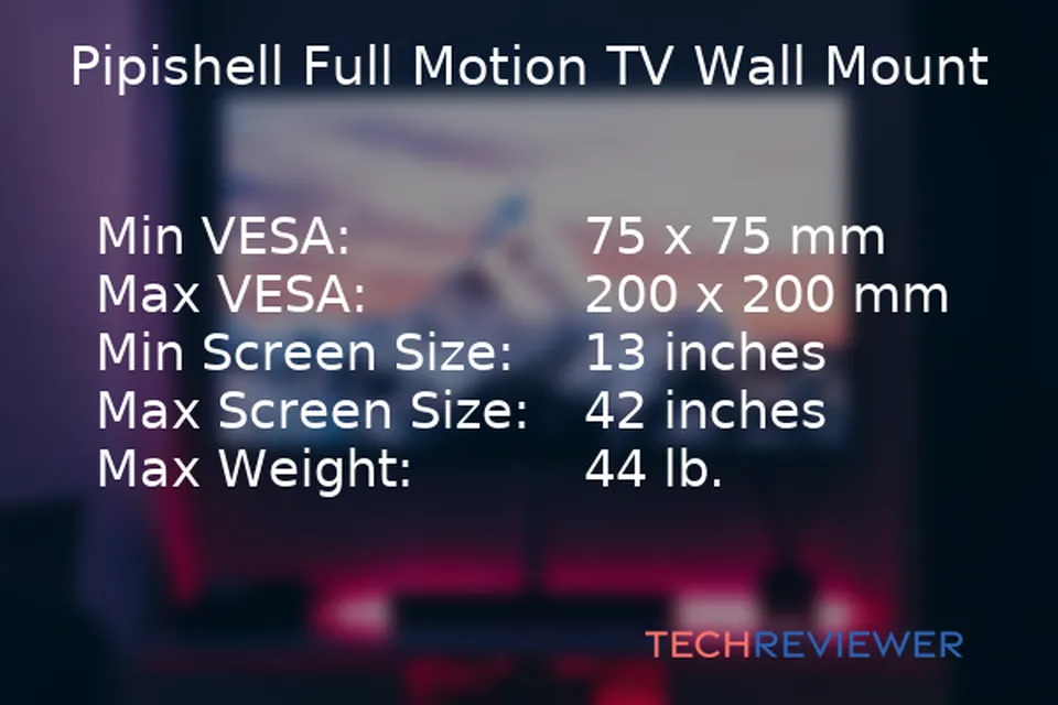 Best Wall Mounts for the Hisense 32" H4 Series TV TechReviewer
