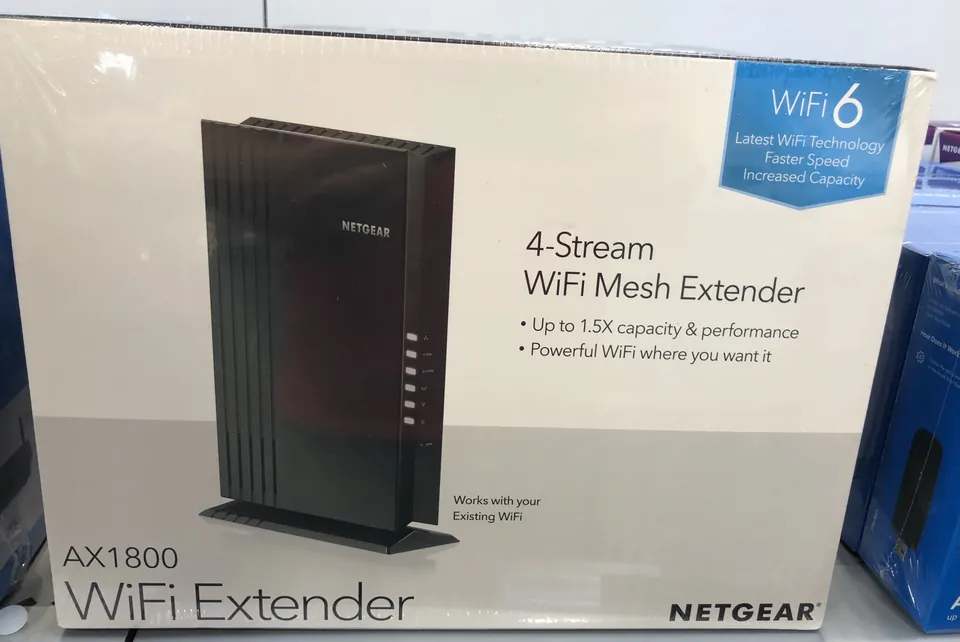 Wi-Fi Extender