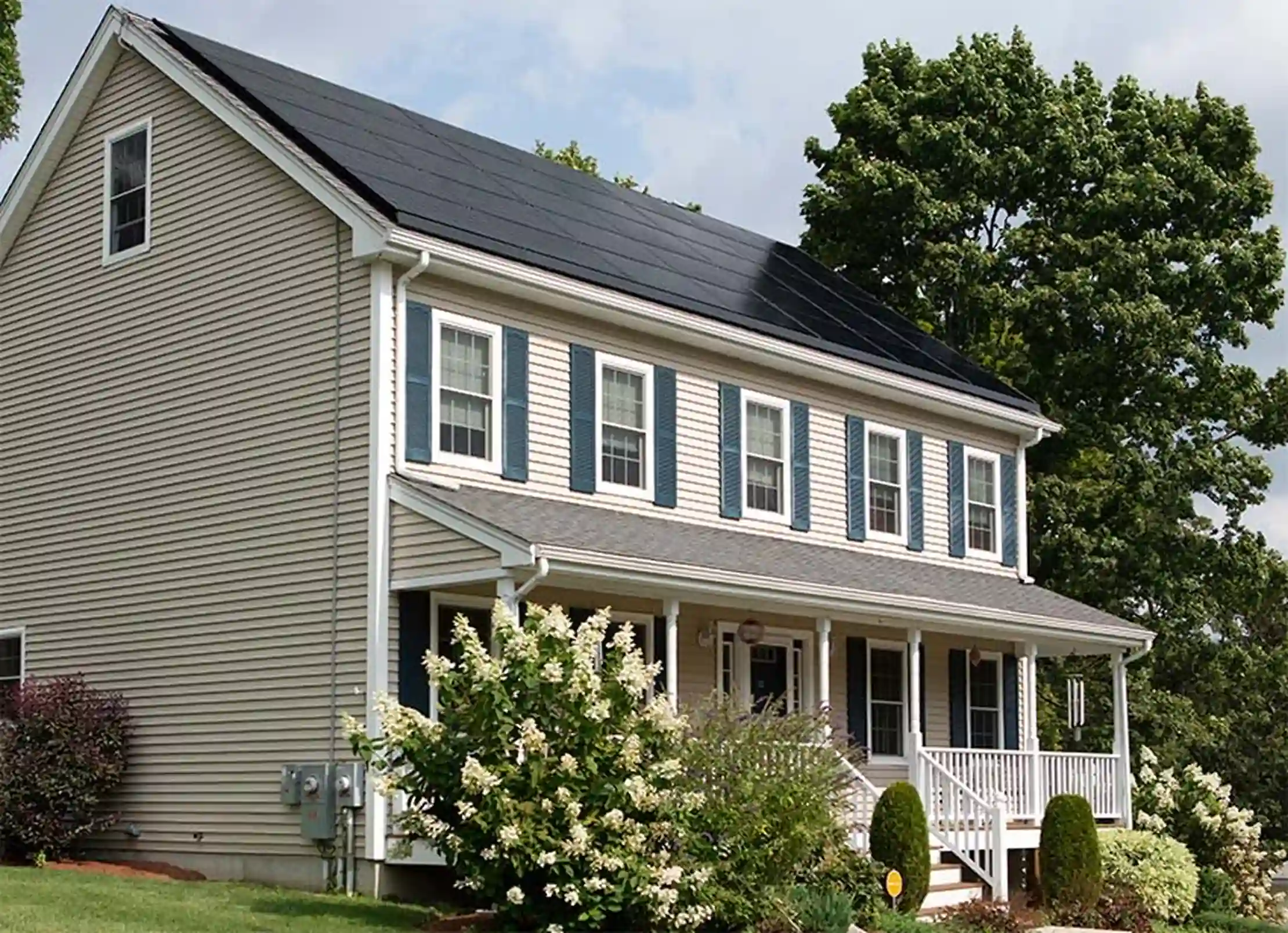 Home Solar Panels
