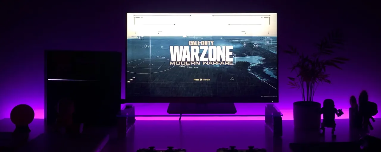 Best TV for Playing PlayStation 5 Games