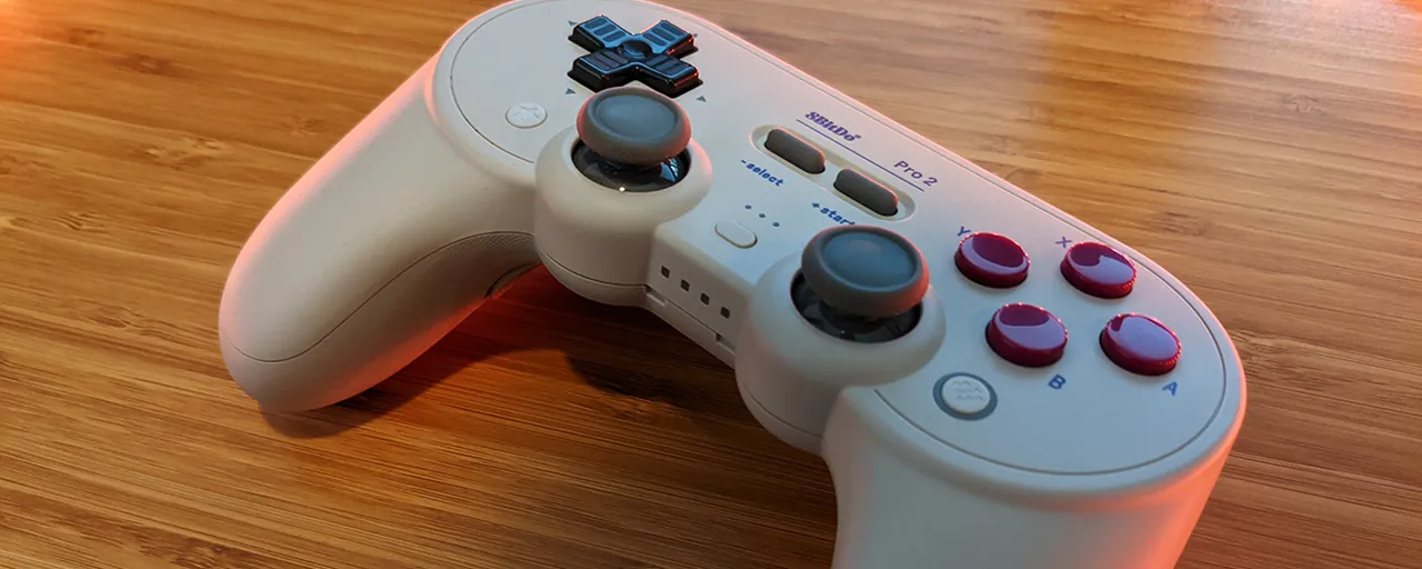 Best Wireless Controller for Nintendo Switch & Switch OLED