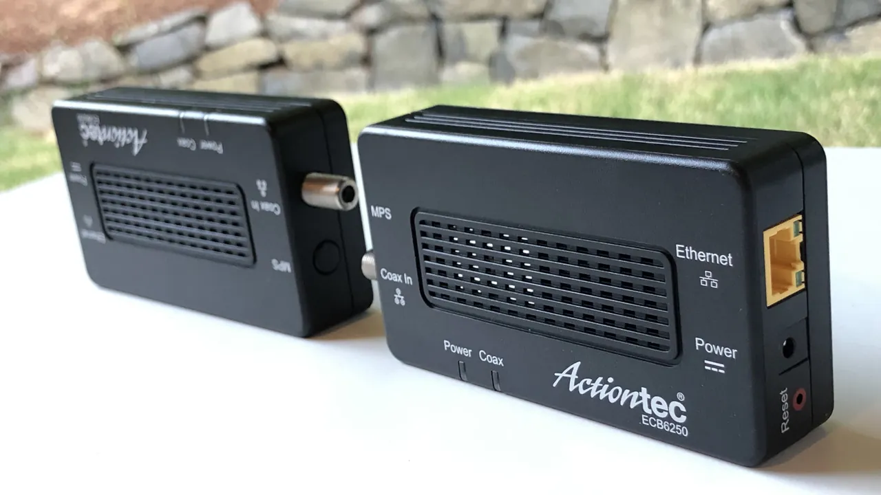 Ethernet Over Coax?! A Complete Guide To MoCA Adapters