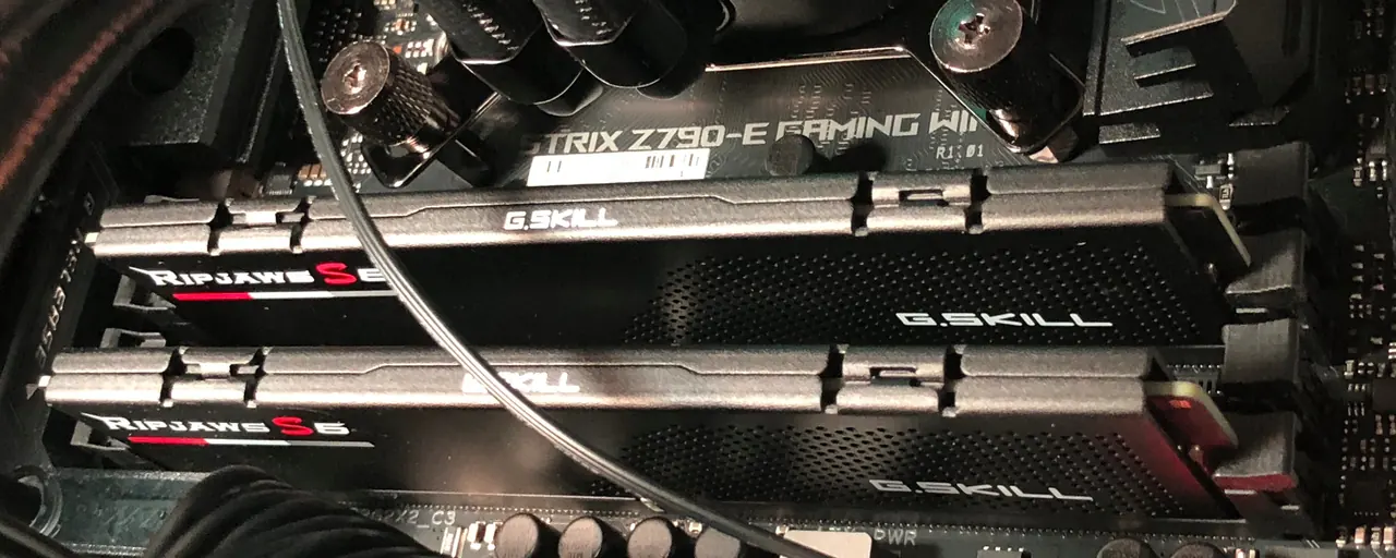 Overview: G.Skill Trident Z Neo 64 GB DDR4-3200 CL16 RAM