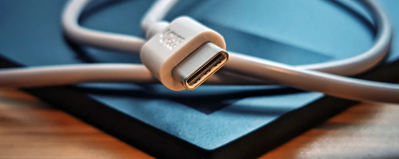 New USB-C Type 2.1 Cable and Connector Specification