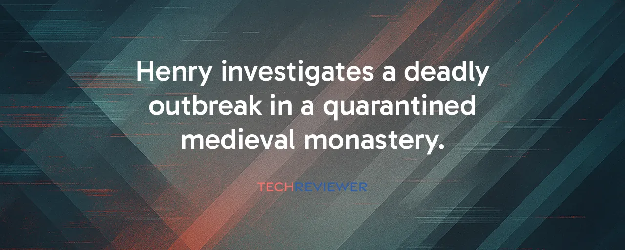 Henry investigates a deadly outbreak in a quarantined medieval monastery. Henry investigates a deadly outbreak in a quarantined medieval monastery.