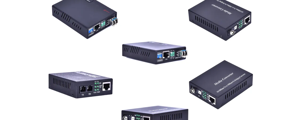 Fiber to Ethernet Media Converters - Which to Buy (2025)