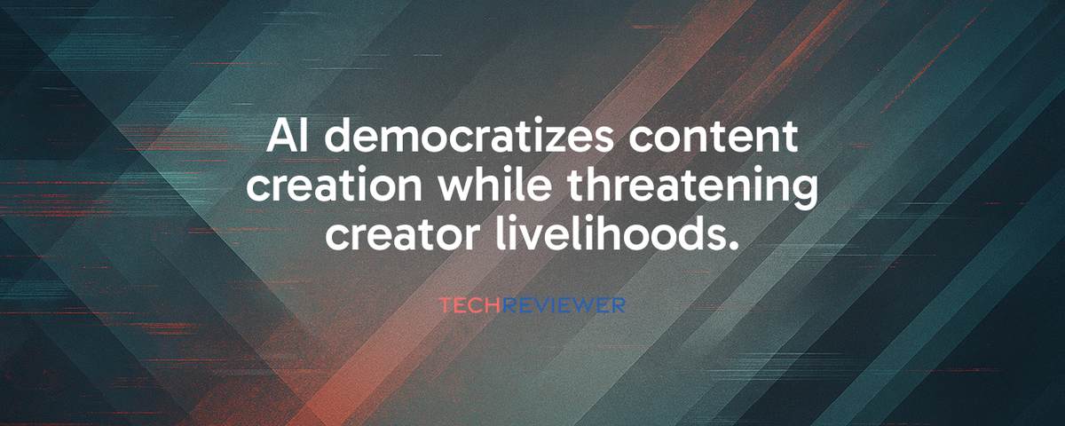 How AI Video Is Changing the Creator Economy Forever - TechReviewer